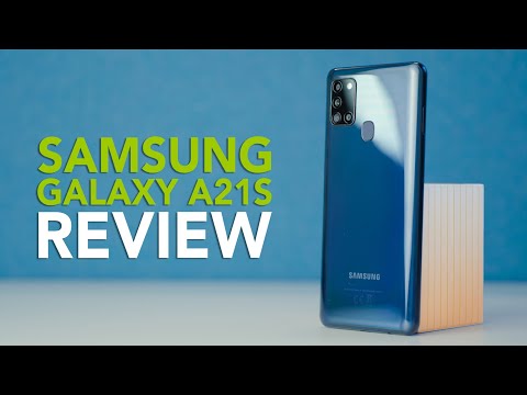 Samsung Galaxy A21s review: de is aanrader