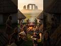 Real Life at Stonehenge, 2500 BCE #Shorts
