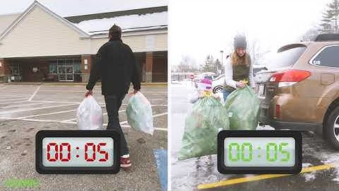 CLYNK Bag Drop VS RVM