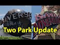 Two Park Update: What's New at Universal Orlando & Islands of Adventure
