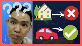 Buy Car FIRST, NOT House (serious!) - Here's WHY