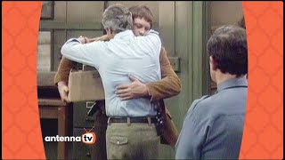 Antenna TV - &quot;Barney Miller&quot; Finale May 20, 1982