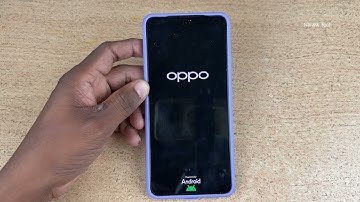 Ontwikkelaarsoptie uitschakelen in OPPO K13 5G