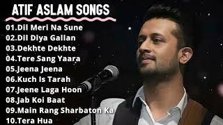 Atif Aslam Songs ❤️❤️| Atif Aslam Best Hindi Songs | Best Bollywood Romantic Songs | New Songs 2023