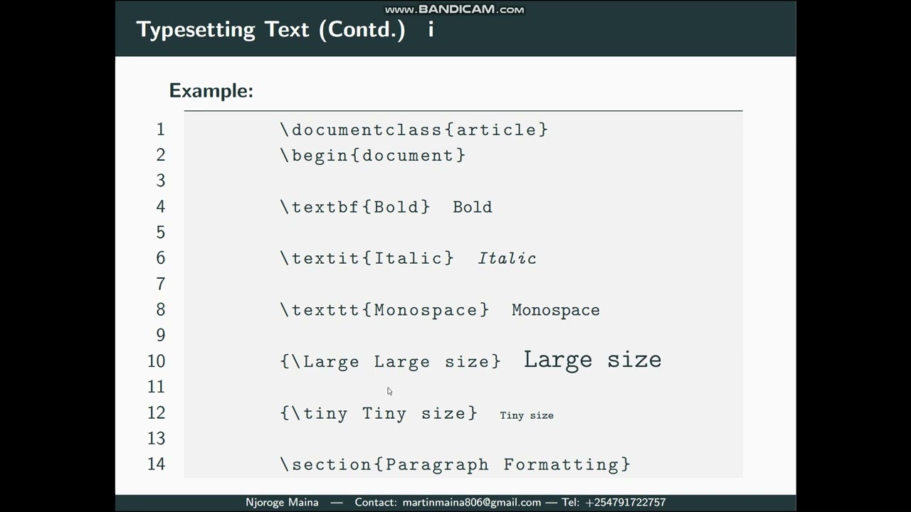 04 - LaTeX 101: Mathematical Typesetting and Image Inclusion Demystified