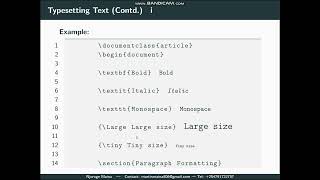 04 - Latex 101 Mathematical Typesetting And Image Inclusion Demystified
