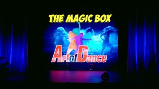 Волшебная шкатулка / The Magic Box.