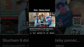 Kizo Disney #dlaciebie #polskirap #kizo #youngleosia #cancerfighter