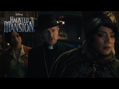 Haunted Mansion | Enter