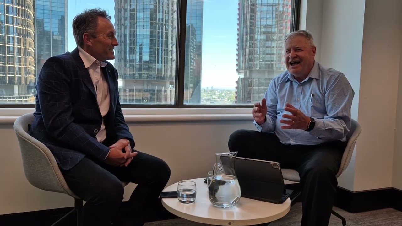 Arch Capital Update - Wayne Billington's New Role