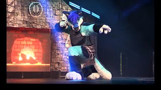 Rahne (1st Place) - BLFC 2023 Fursuit Dance Competition