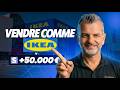Tunnel de vente Systeme.io : la stratégie de l'effet IKEA pour augmenter le panier moyen