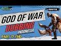 God Of War 1, Dubbing Indonesia Part 17 END. Pertarungan Kratos dan Dewa Perang Ares.