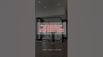 🌟 Cửa xếp trượt góc vuông 6 cánh, nhôm Maxpro JP hệ 80plus kết hợp PK Giesse #cuanhom #vietminhlong