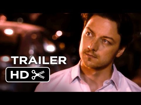 The Disappearance Eleanor Rigby Official Trailer #1 (2014) - James McAvoy, Jessica Chastain Movie HD