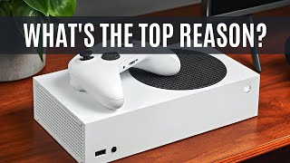 The Top Reason To Own An Xbox Series S After Having One For Over A Year