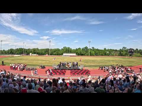 El Dorado Springs High School Graduation 5/11/25
