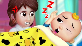 Are You Sleeping (Brother John)? | CoComelon Nursery Rhymes & Kids Songs