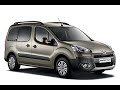 250 000 км пробег на Пежо Партнер #Peugeot Partner Tepee