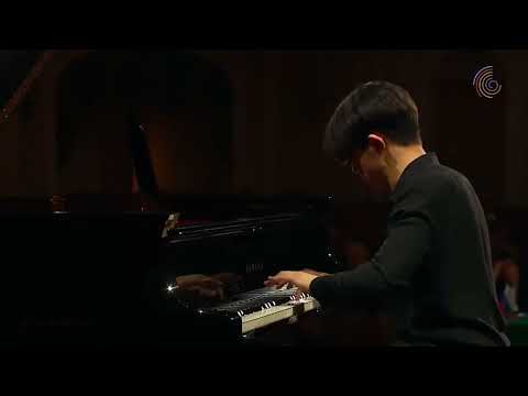 George Harliono - Bach: Prelude and Fugue in C minor, BWV 847, from Well-Tempered Clavier, Part 1