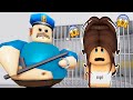 Schapper de la prison du clbre gardien de roblox barrys prison run