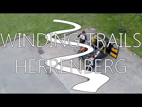 WINDING TRAILS HERRENBERG - Offizielles Eröffnungsvideo