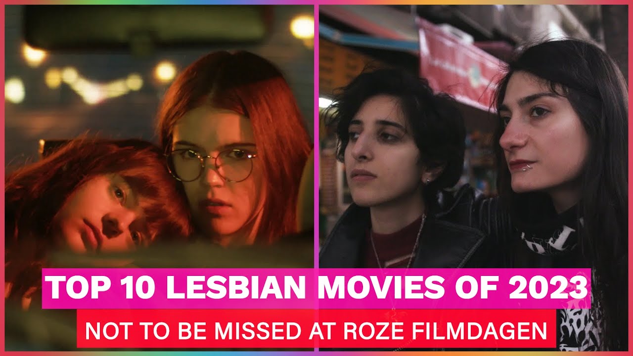 Best lesbian sex scene 2023