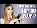 JE TEST LE COUPE FOURCHE SPLIT ENDER PRO 2, TOP OU FLOP ?