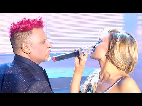 2011 Malina Ft Azis Ne Spira Da Boli Live Малина и Азис Не спира да боли 