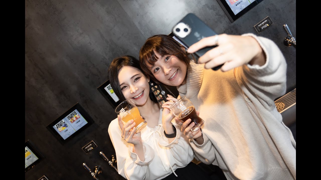乾杯台湾！】新北でクラフトビールとハンバーガーを満喫できるビアバー