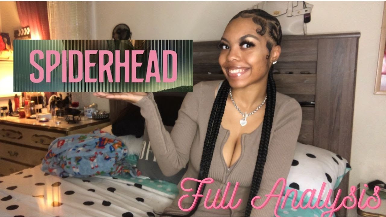 Spiderhead Full Analysis