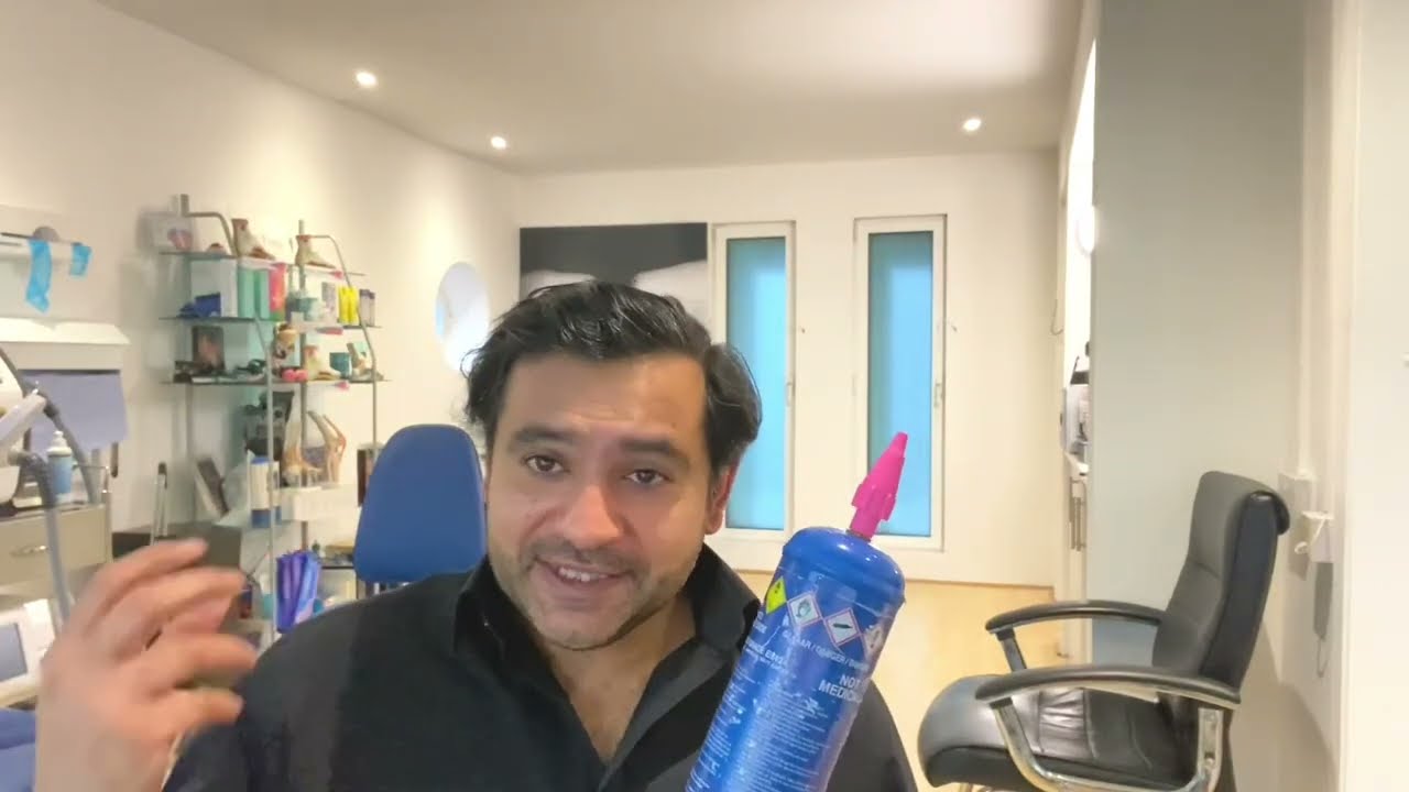 Nitrous Oxide Abuse, Feet Numbness, Pins & Needles Sensation - Advice for Podiatrists and Patients