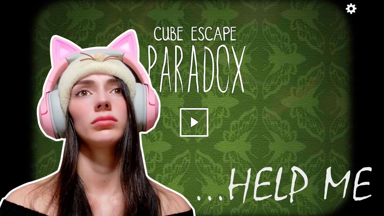 I Can’t Escape This Room | Cube Escape: Paradox - YouTube