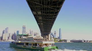BBC Travel Show  Sydney Harbour Bridge Celebrates