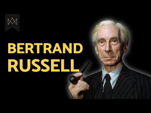 Bertrand Russell Philosophy: On Human Desire