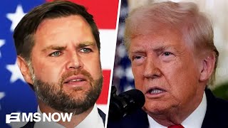 Trump dismisses Iran payout as Vance points to $300B Gulf-led reconstruction fund