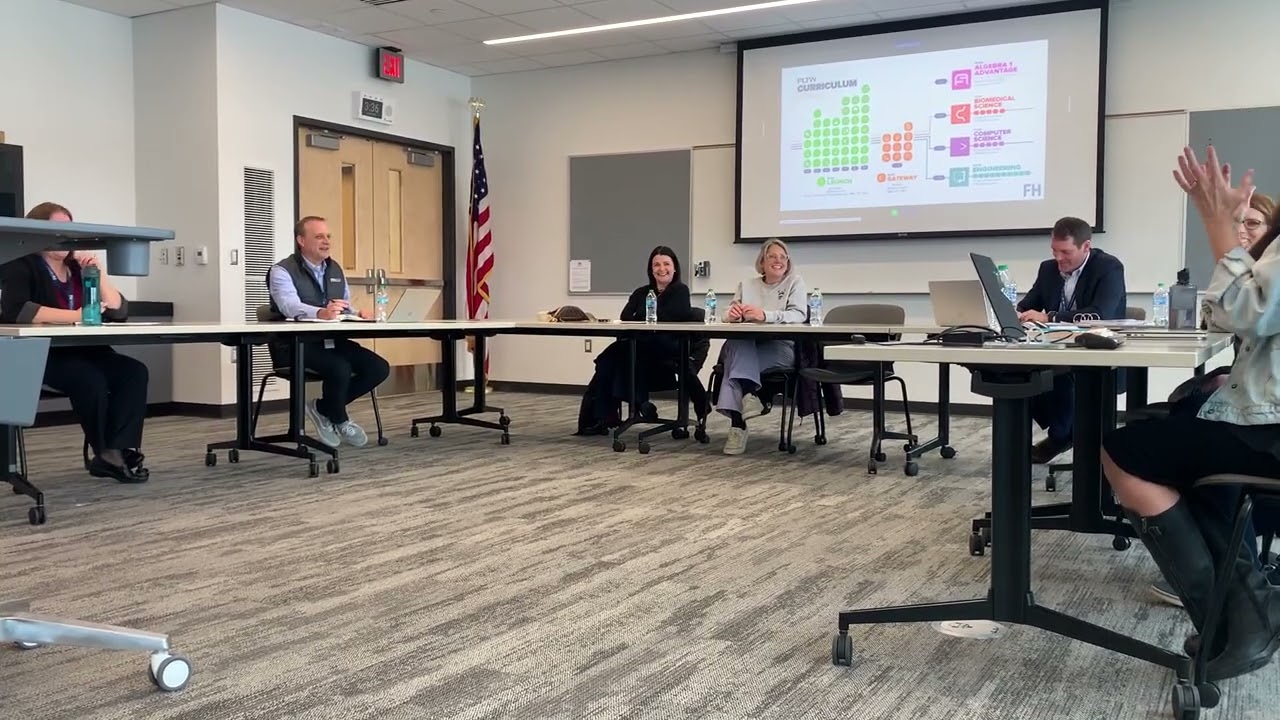 Заседание Совета по учебным программам FHPS 04.02.2026, Часть 5, Пункты повестки дня IIb2 - IV и ...