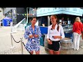 Sofia Arvidsson i ett glassigt möte - del 5