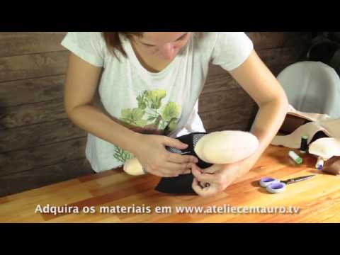 Vídeo: Como Comprar Bonecos Artesanais De Grife