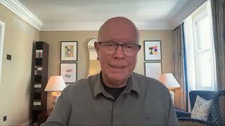Robert Hubbell Livestream video / June 13