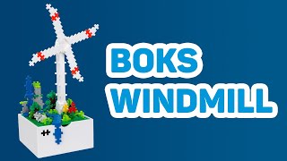 BOKS by Plus-Plus - Stop Motion