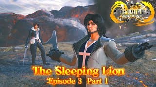 FFVIII Collaboration The Sleeping Lion - Episode 3 Part 1 Cutscenes | Mobius Final Fantasy
