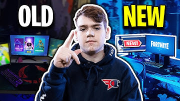 Why Mongraal Changed His Setup..