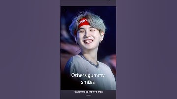 Thumbnail of Others gummy smiles vs jennie gummy smiles #music