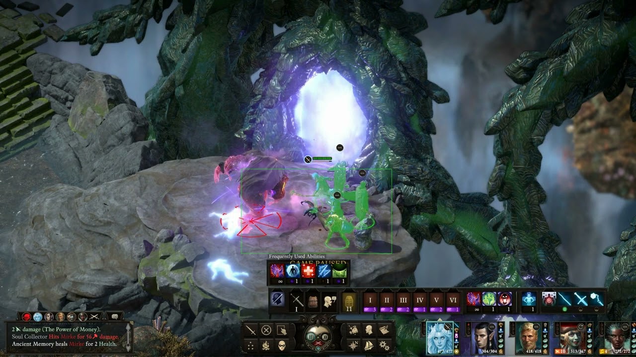 Pillars of Eternity 2 (Good) Path of the Damned The Drowned Kingdom