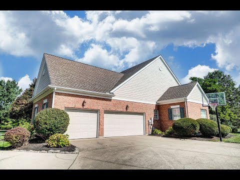 6294 TARTAN FIELDS LANE, Mason, OH home video tour