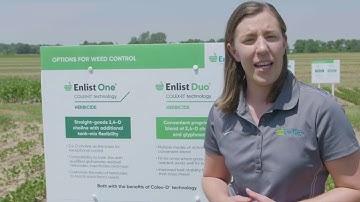Why Flexible Enlist™ Herbicides Are a Benefit