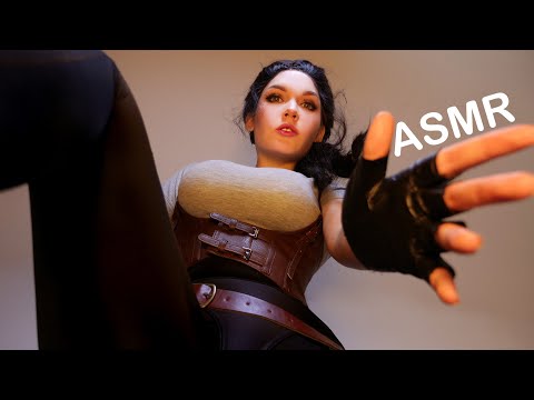 ASMR show: ⏩ Let's Play Replica Revolver Russian Roulette #speedASMR 