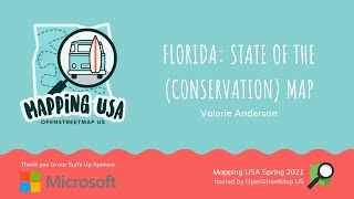 Florida: State of the (Conservation) Map