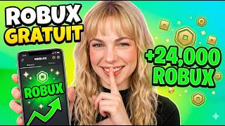 Cette Astuce Secrète Donne Des Robux Gratuits